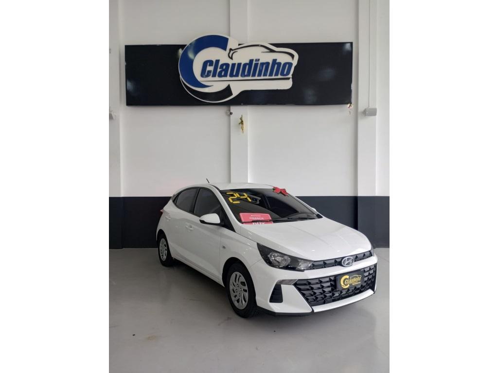 HYUNDAI HB 20 Hatch - Foto