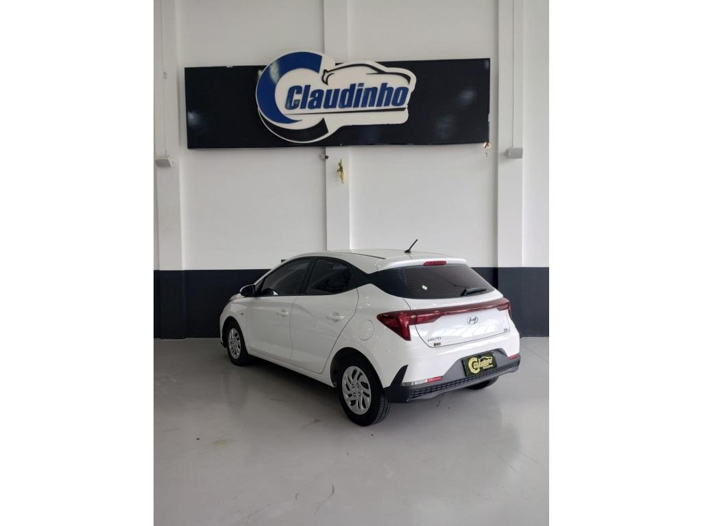 HYUNDAI HB 20 Hatch - Foto