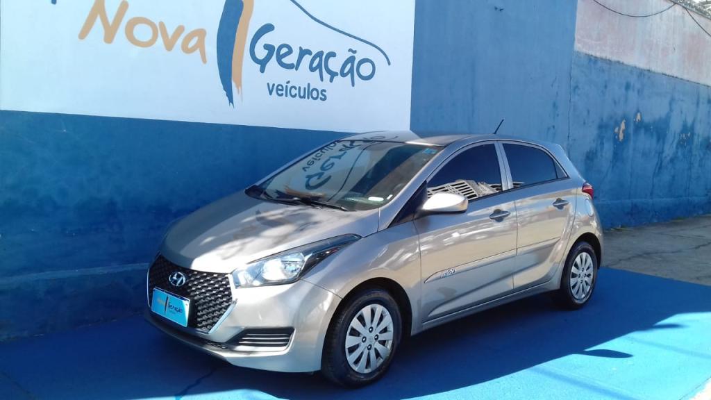 HYUNDAI HB 20 Hatch - Foto