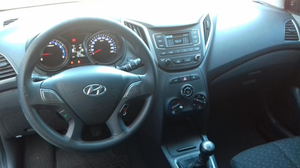 HYUNDAI HB 20 Hatch - Foto