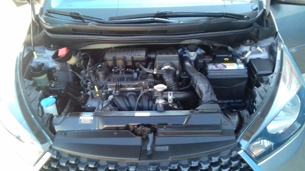 HYUNDAI HB 20 Hatch - Foto