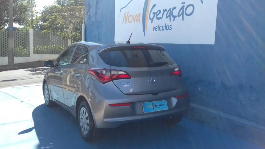HYUNDAI HB 20 Hatch - Foto