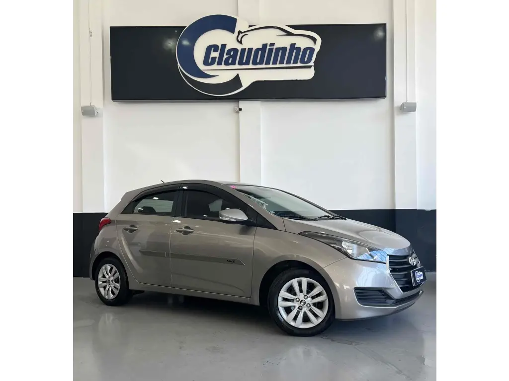 HYUNDAI HB 20 Hatch - Foto