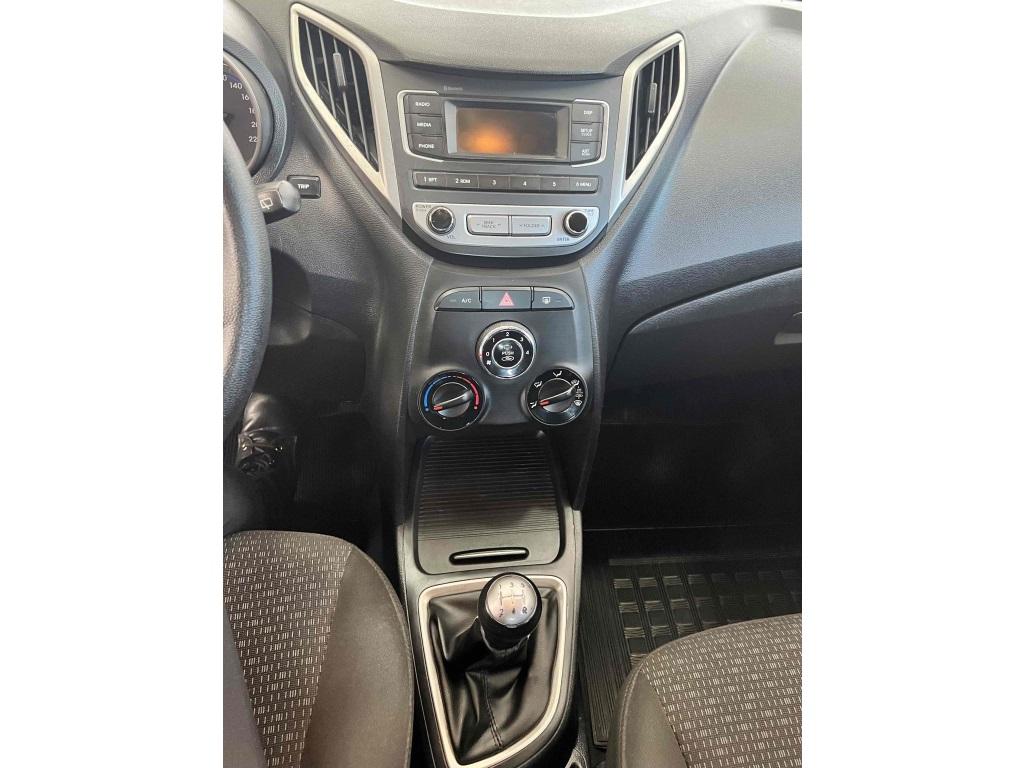 HYUNDAI HB 20 Hatch - Foto