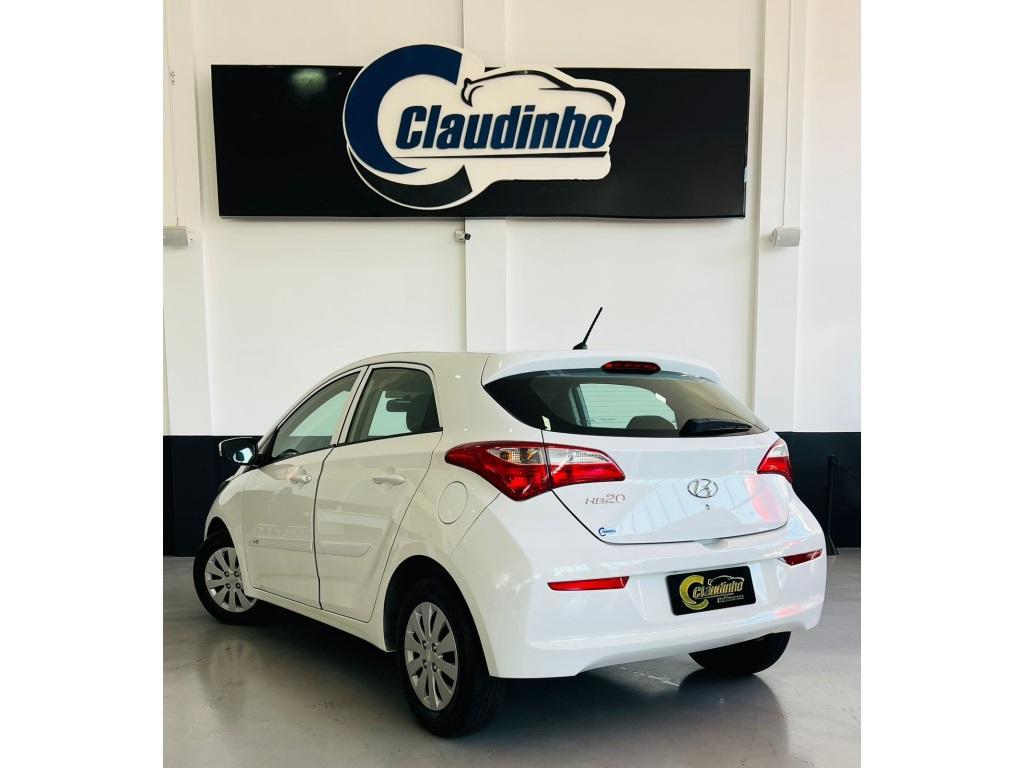 HYUNDAI HB 20 Hatch - Foto