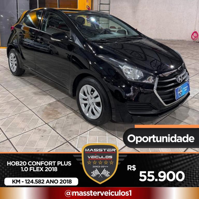 HYUNDAI HB 20 Hatch - Foto