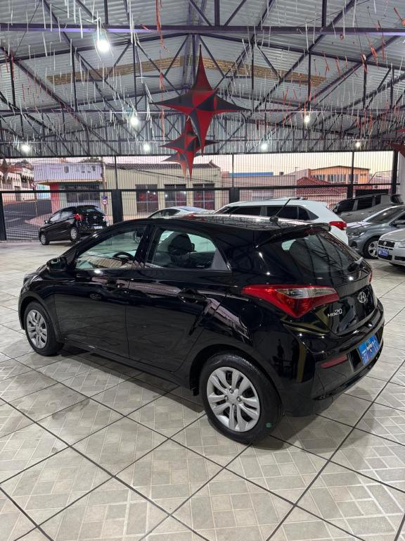 HYUNDAI HB 20 Hatch - Foto