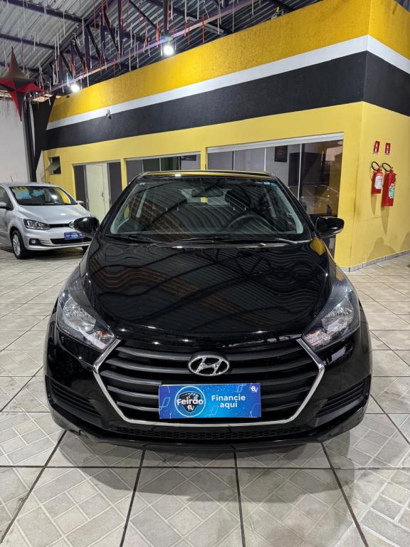 HYUNDAI HB 20 Hatch - Foto