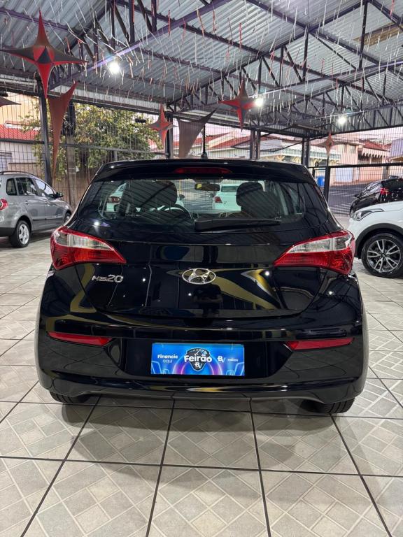HYUNDAI HB 20 Hatch - Foto