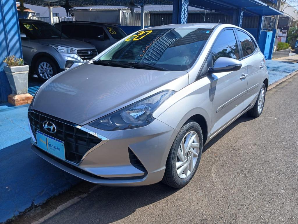 HYUNDAI HB 20 Hatch - Foto