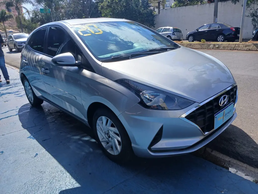 HYUNDAI HB 20 Hatch - Foto