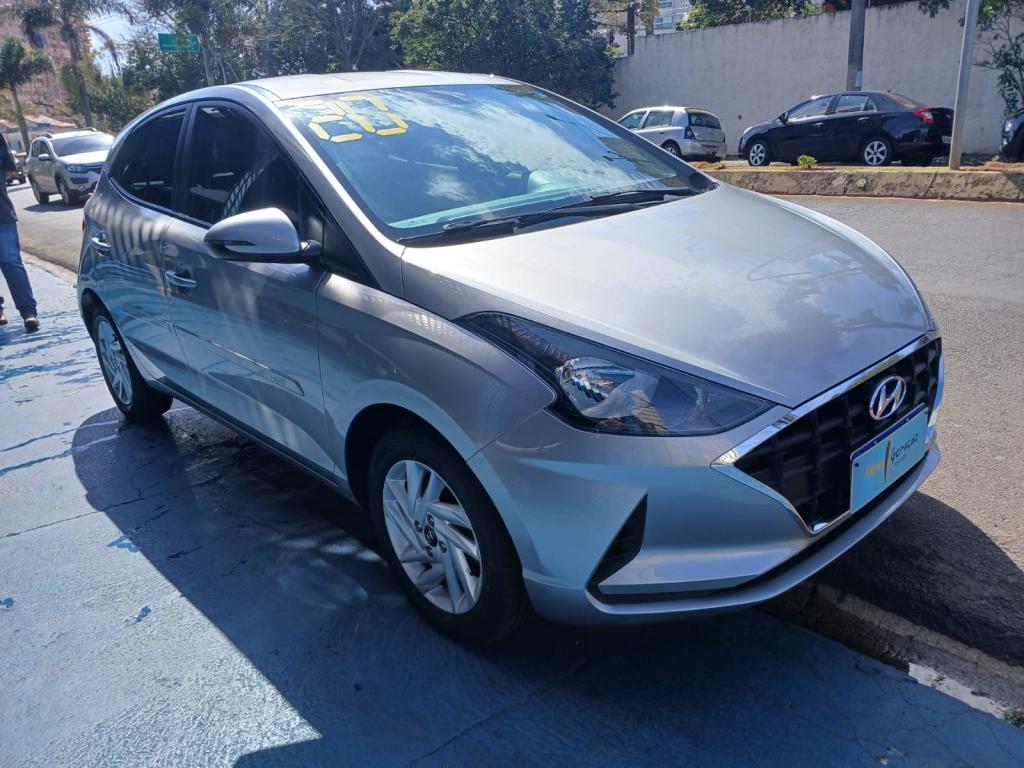 HYUNDAI HB 20 Hatch - Foto