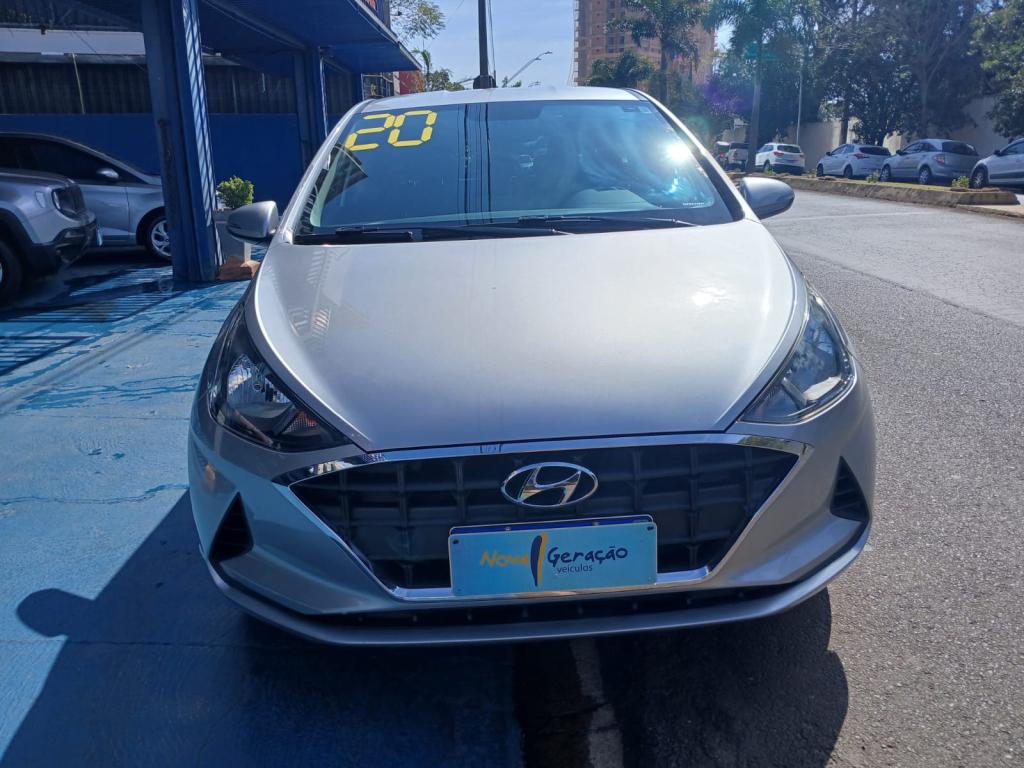 HYUNDAI HB 20 Hatch - Foto