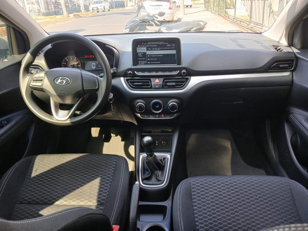 HYUNDAI HB 20 Hatch - Foto