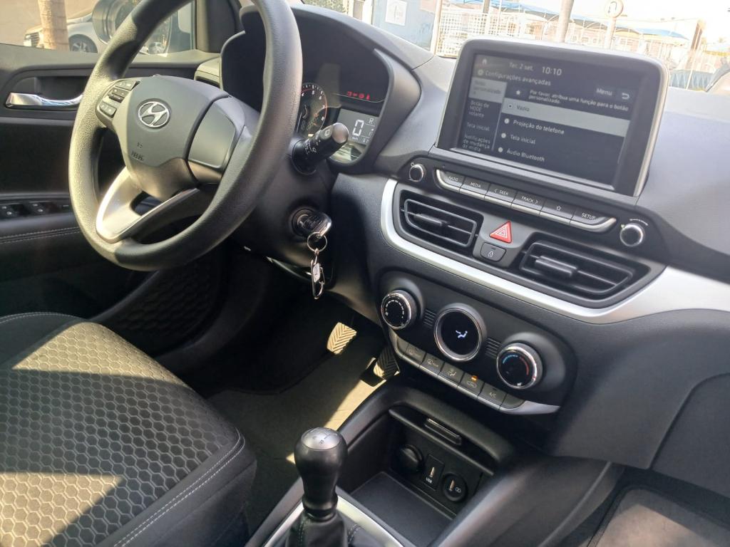 HYUNDAI HB 20 Hatch - Foto