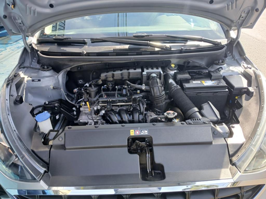 HYUNDAI HB 20 Hatch - Foto