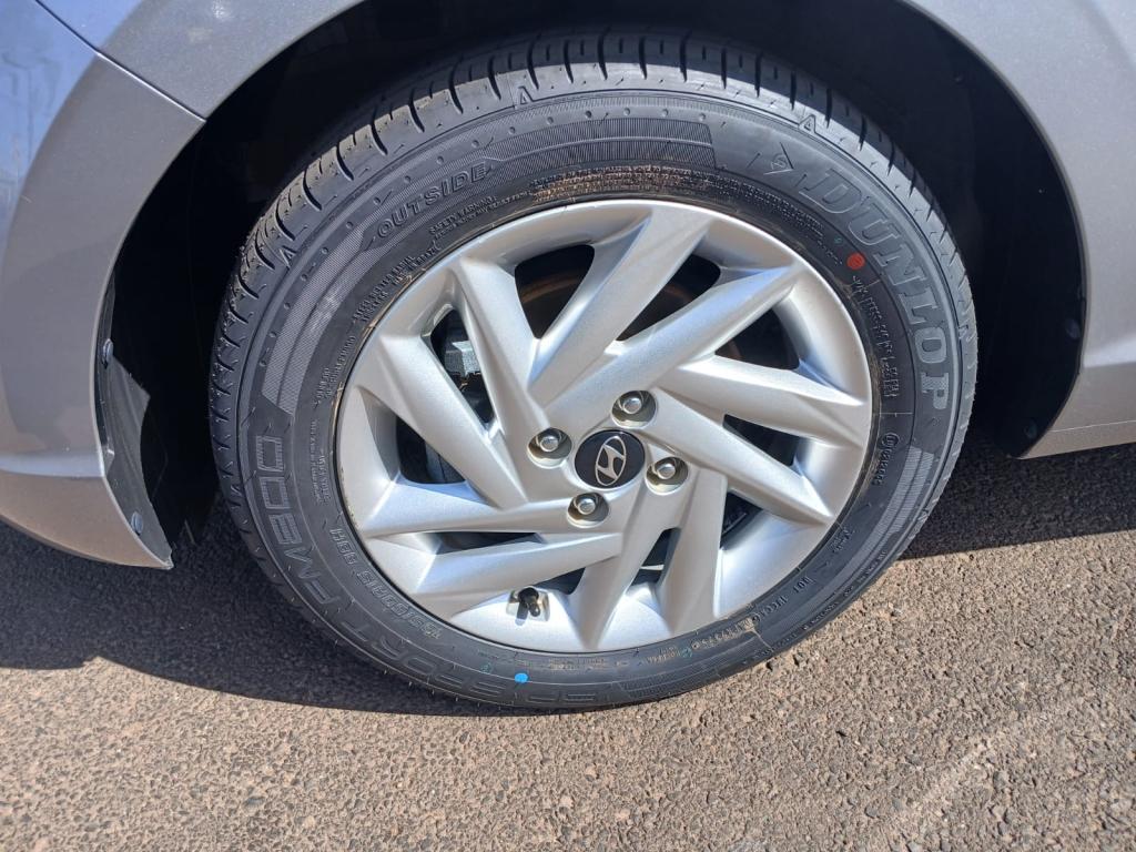 HYUNDAI HB 20 Hatch - Foto