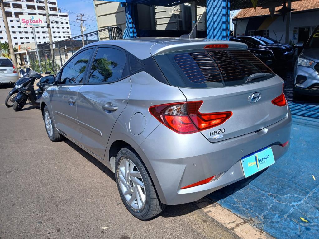 HYUNDAI HB 20 Hatch - Foto