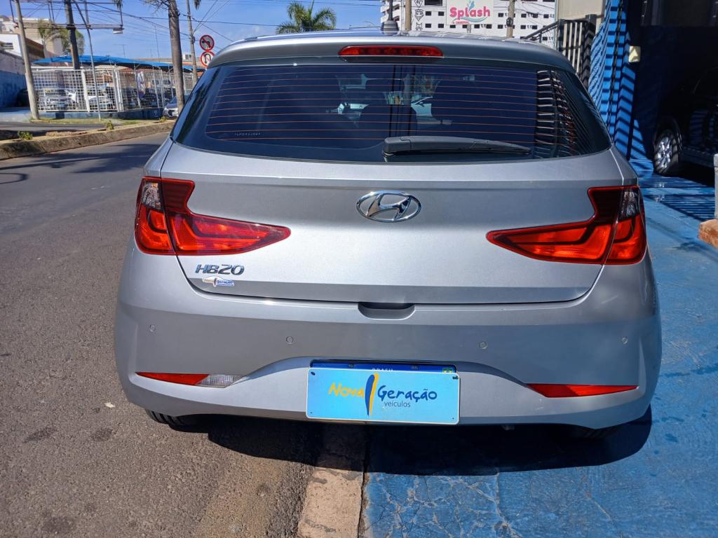 HYUNDAI HB 20 Hatch - Foto