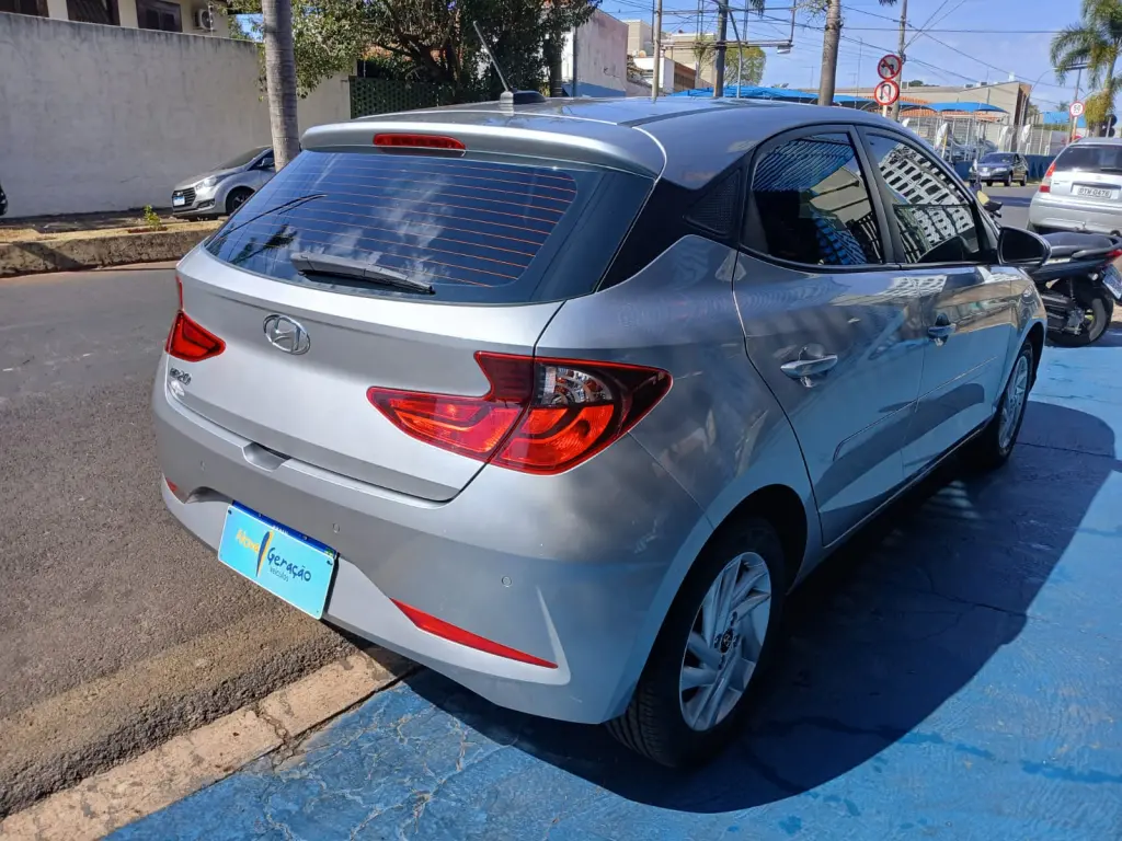 HYUNDAI HB 20 Hatch - Foto