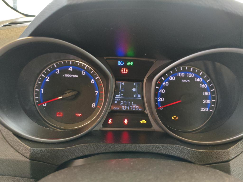 HYUNDAI HB 20 Hatch - Foto