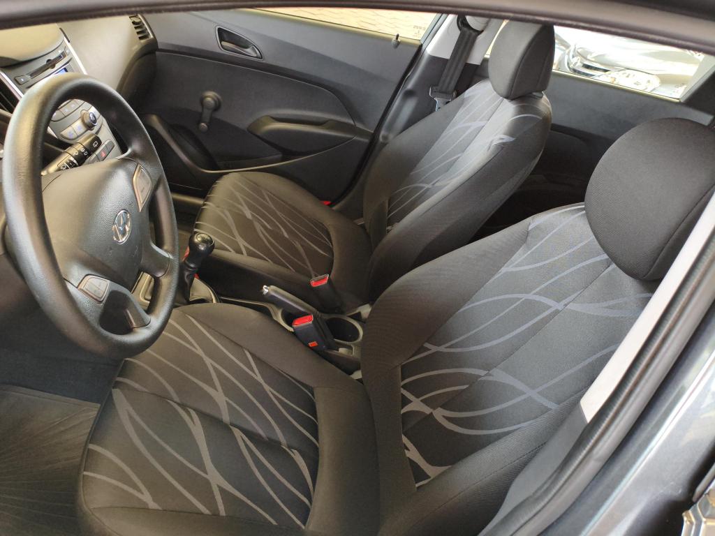 HYUNDAI HB 20 Hatch - Foto