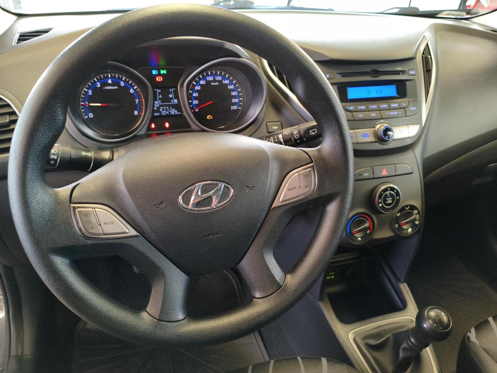 HYUNDAI HB 20 Hatch - Foto