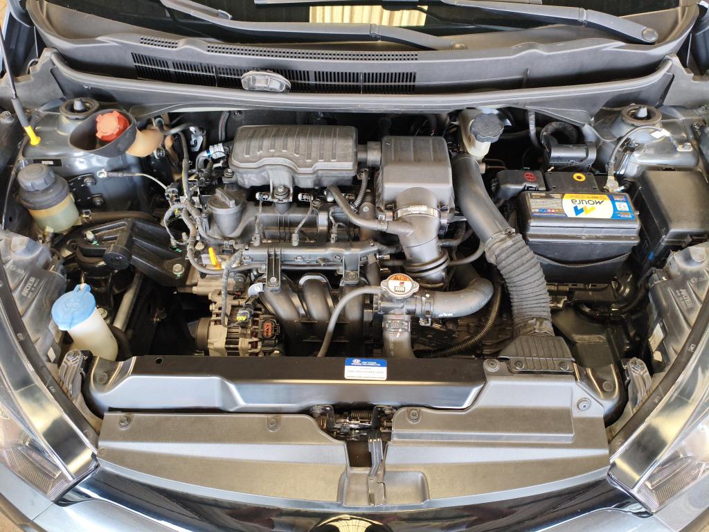 HYUNDAI HB 20 Hatch - Foto