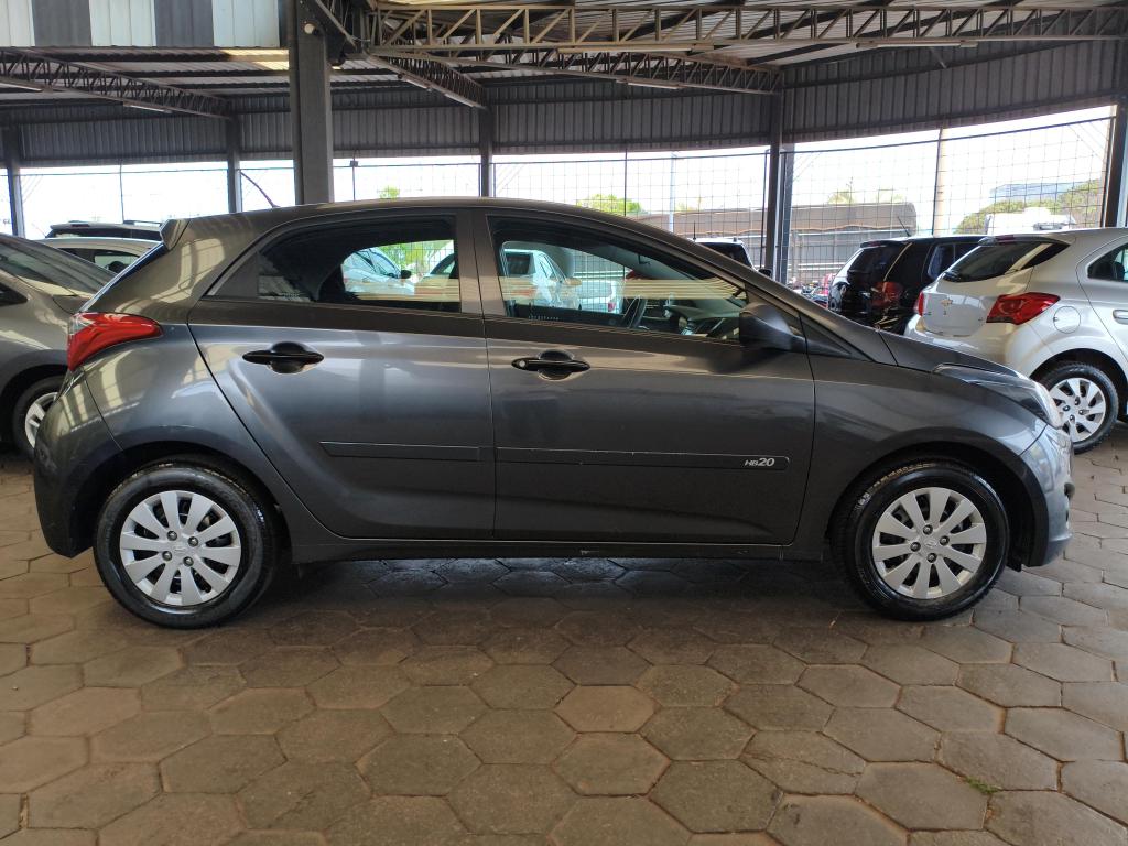 HYUNDAI HB 20 Hatch - Foto