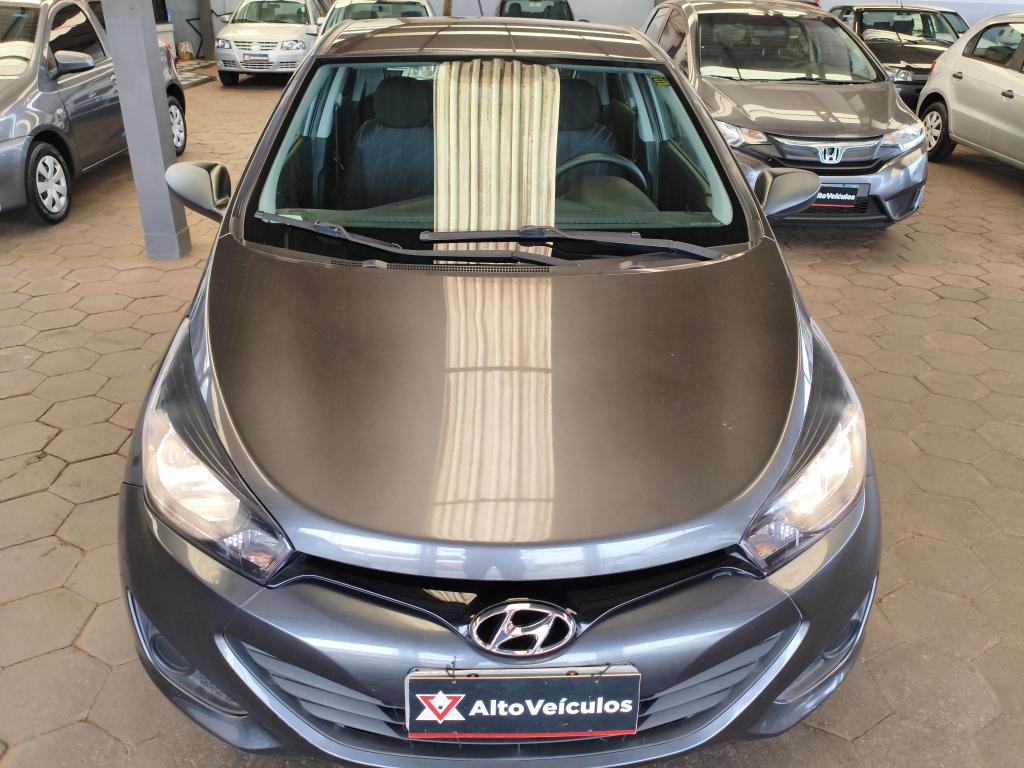 HYUNDAI HB 20 Hatch - Foto