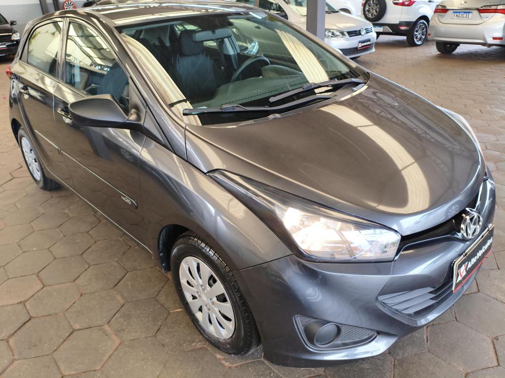 HYUNDAI HB 20 Hatch - Foto