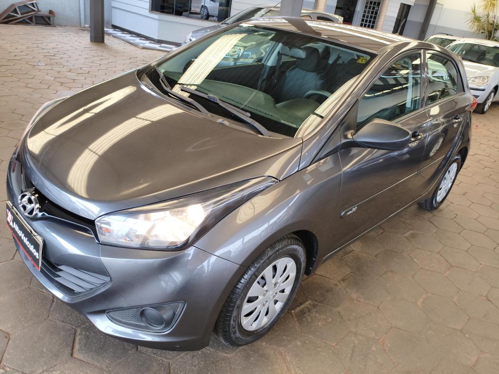 HYUNDAI HB 20 Hatch - Foto