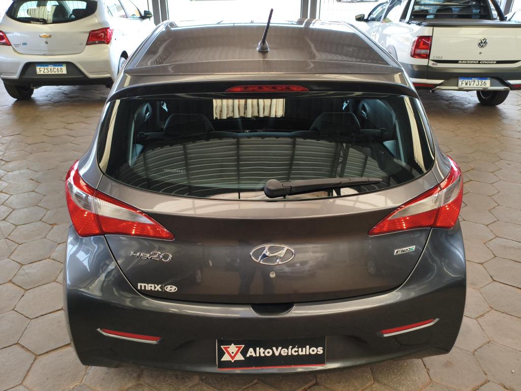 HYUNDAI HB 20 Hatch - Foto