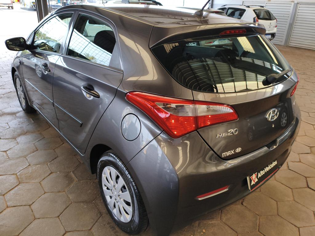 HYUNDAI HB 20 Hatch - Foto
