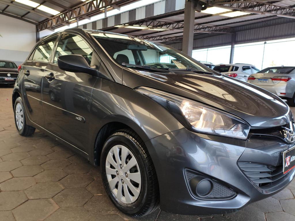 HYUNDAI HB 20 Hatch - Foto