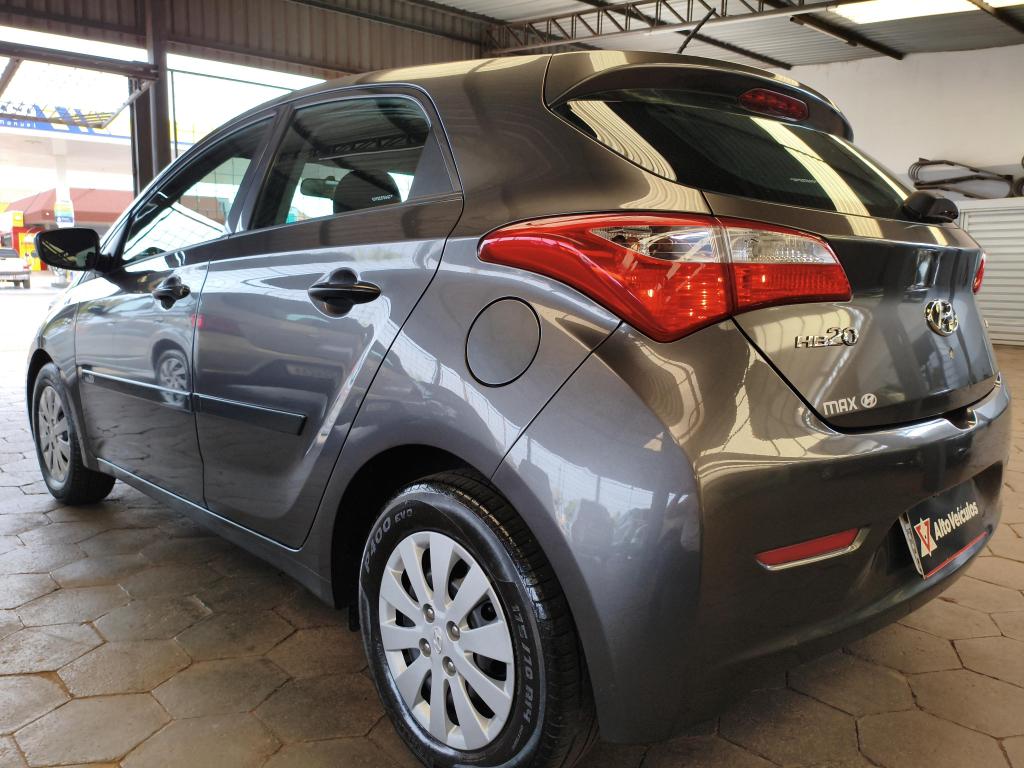 HYUNDAI HB 20 Hatch - Foto