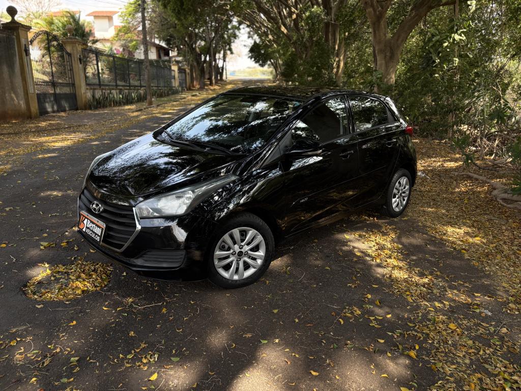 HYUNDAI HB 20 Hatch - Foto