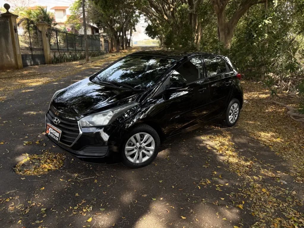 HYUNDAI HB 20 Hatch