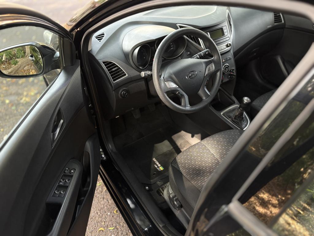 HYUNDAI HB 20 Hatch - Foto