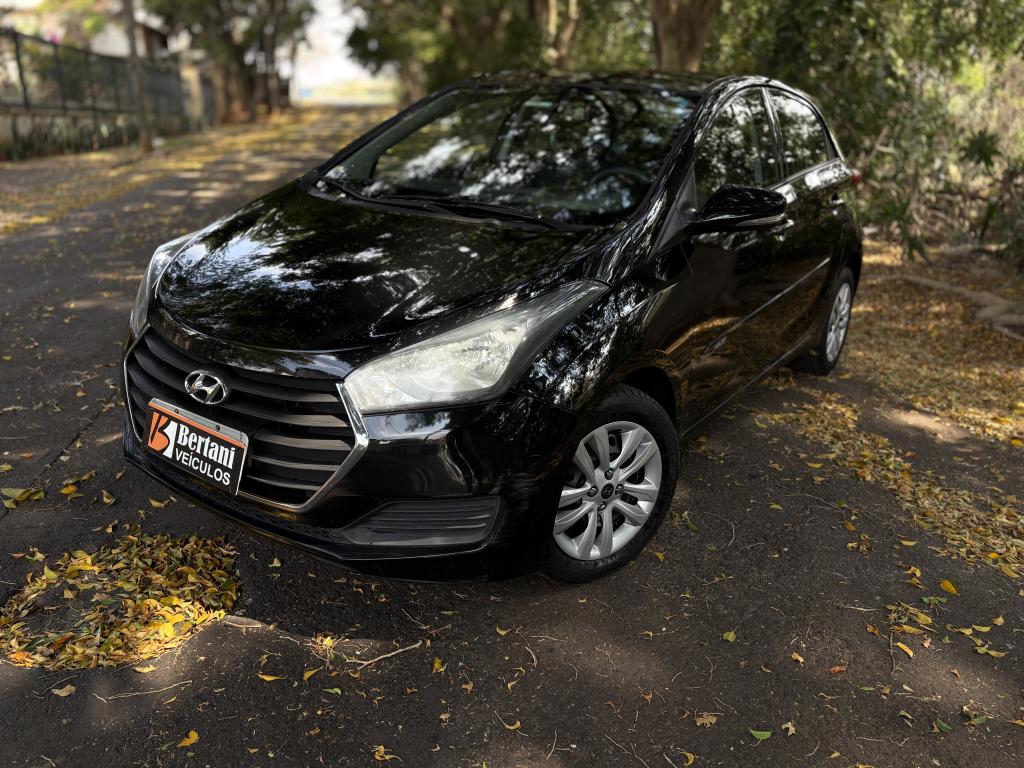 HYUNDAI HB 20 Hatch - Foto