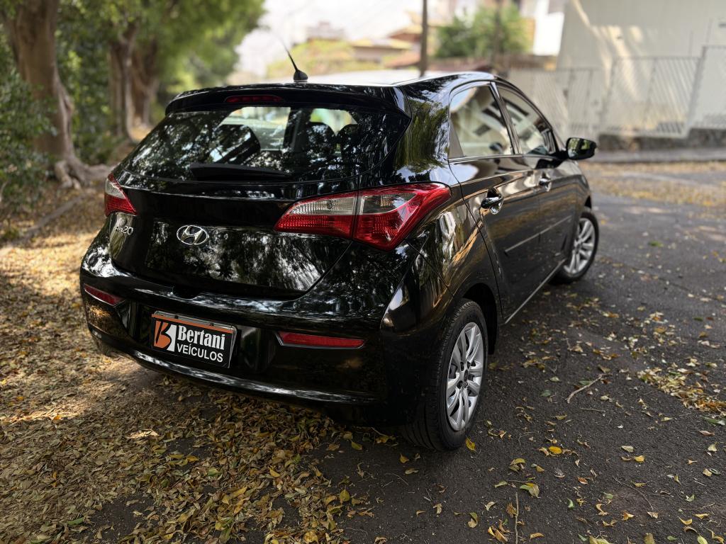 HYUNDAI HB 20 Hatch - Foto