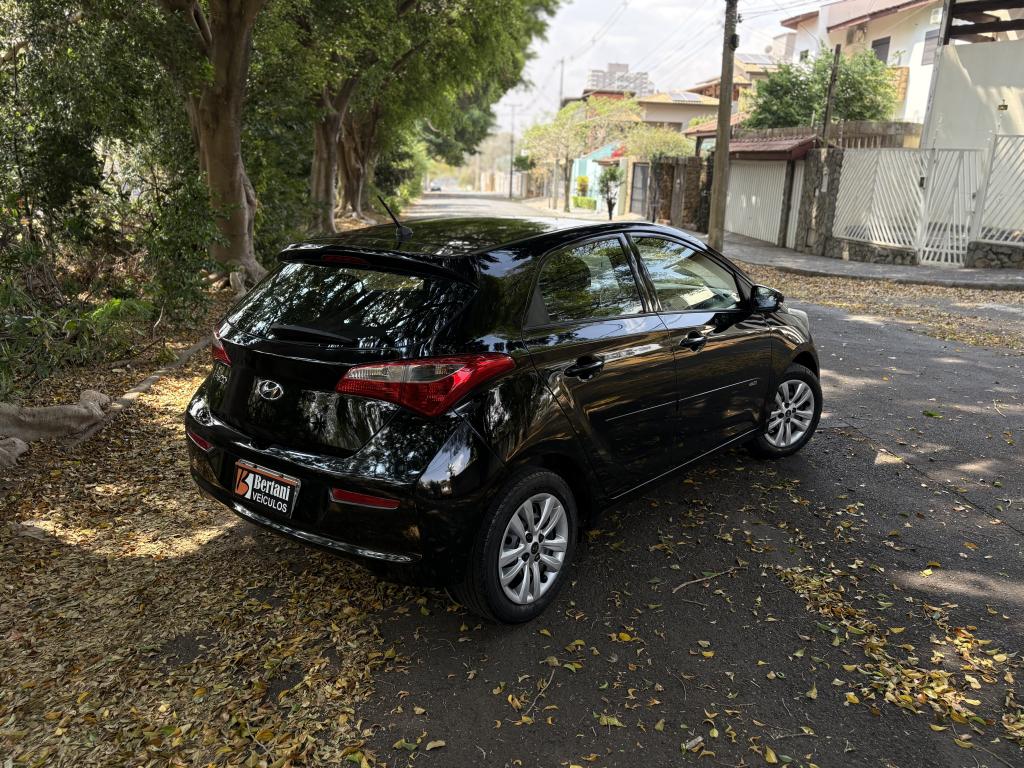 HYUNDAI HB 20 Hatch - Foto