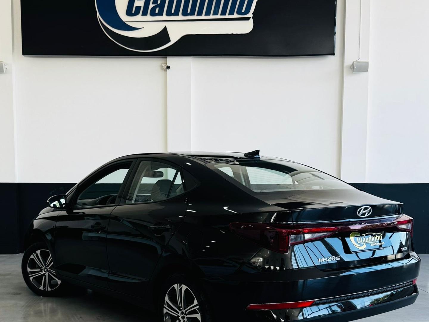 HYUNDAI HB 20 Hatch - Foto