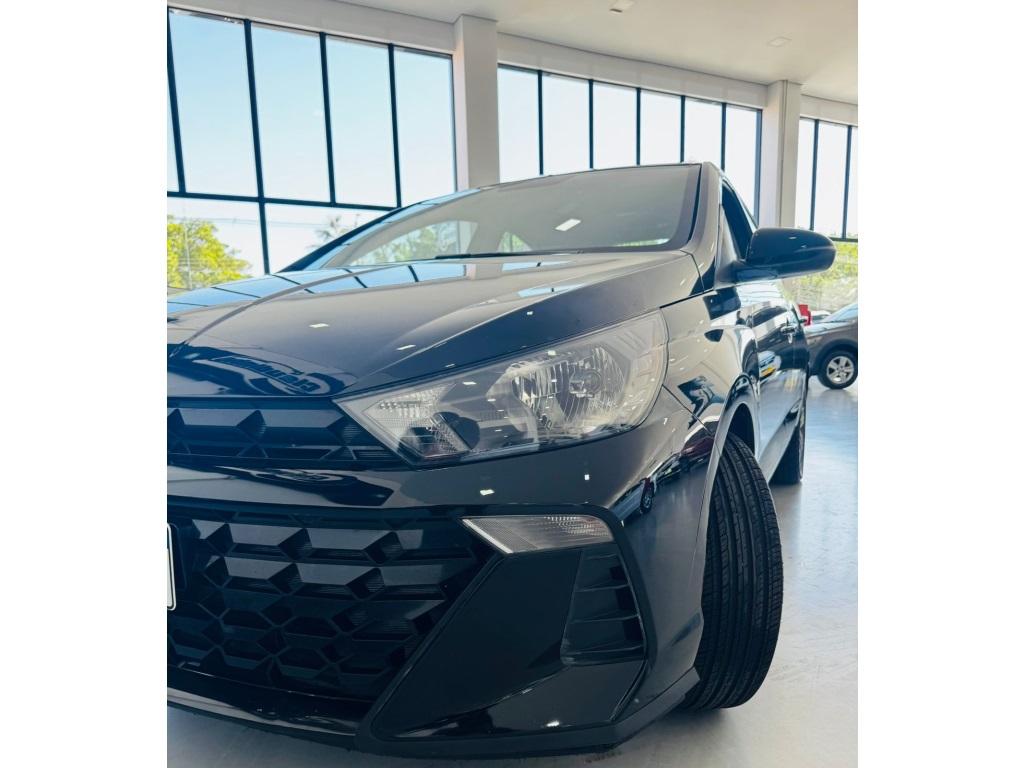 HYUNDAI HB 20 Hatch - Foto