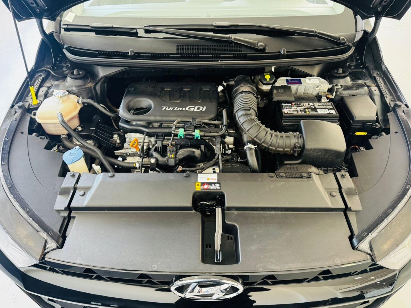 HYUNDAI HB 20 Hatch - Foto