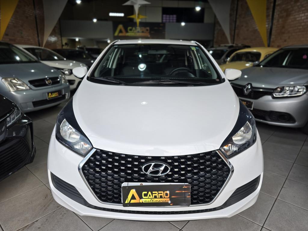 HYUNDAI HB 20 Hatch - Foto