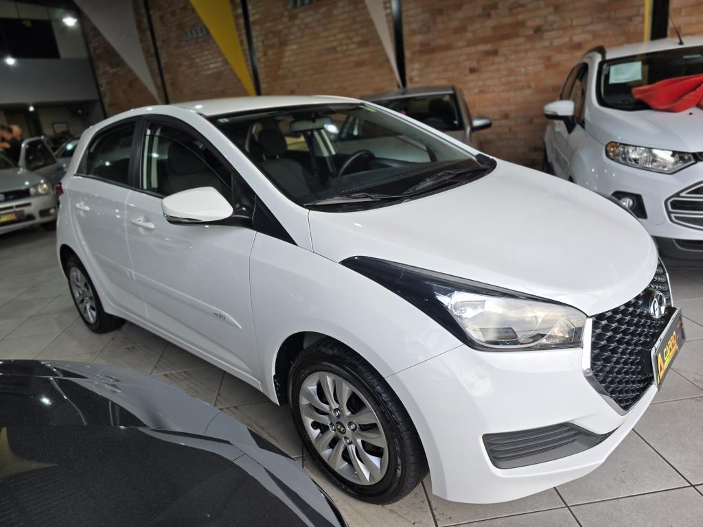 HYUNDAI HB 20 Hatch - Foto