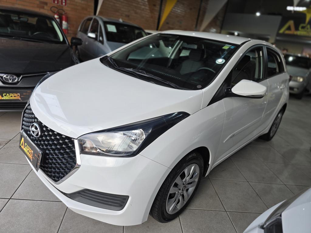 HYUNDAI HB 20 Hatch - Foto