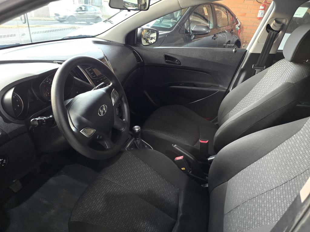 HYUNDAI HB 20 Hatch - Foto
