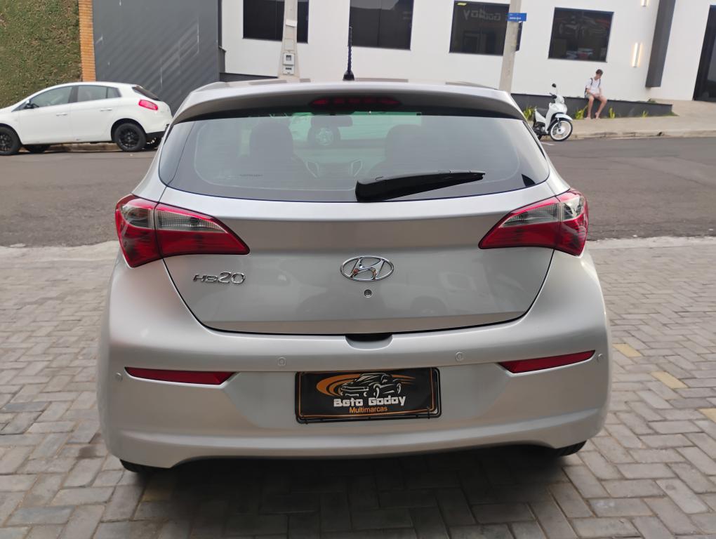HYUNDAI HB 20 Hatch - Foto